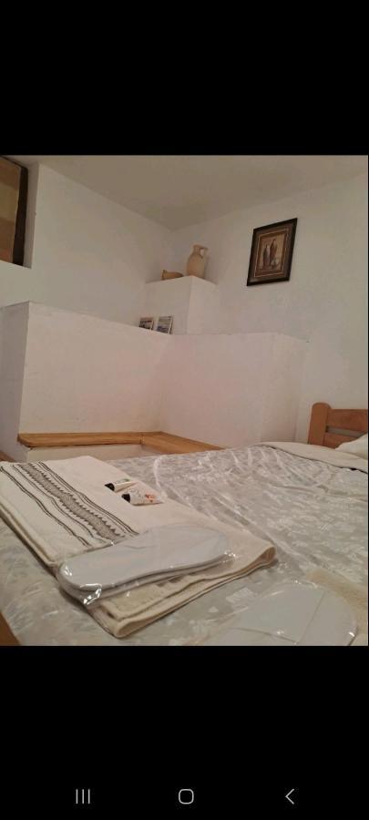 Sun & Moon Apartment Ohrid Exterior foto
