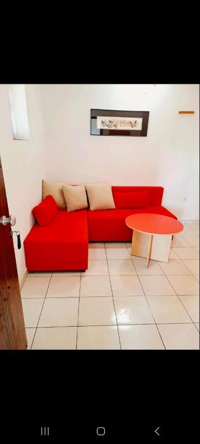 Sun & Moon Apartment Ohrid Exterior foto